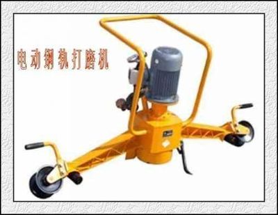 德海牌DM2.2电动钢轨打磨机 高效道轨维修新利器